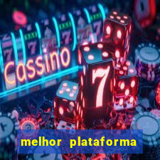 melhor plataforma fortune rabbit